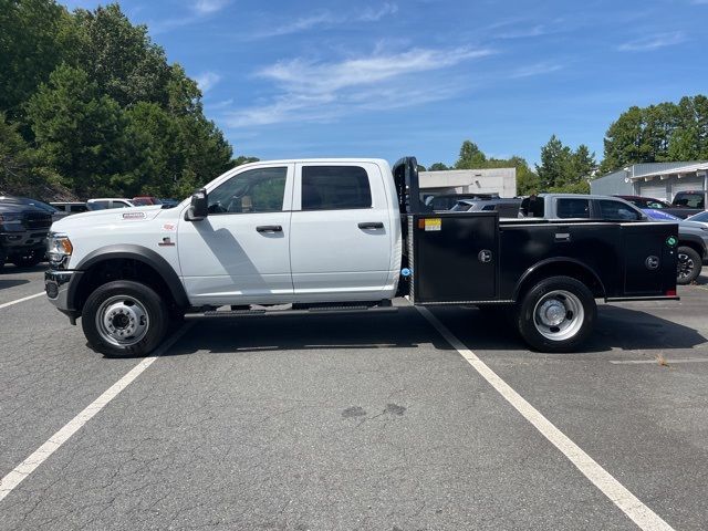 2024 Ram 5500 Tradesman