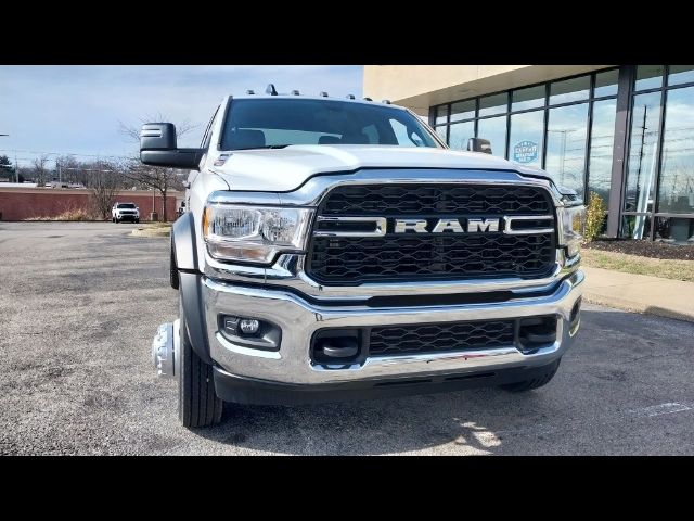 2024 Ram 5500 Tradesman