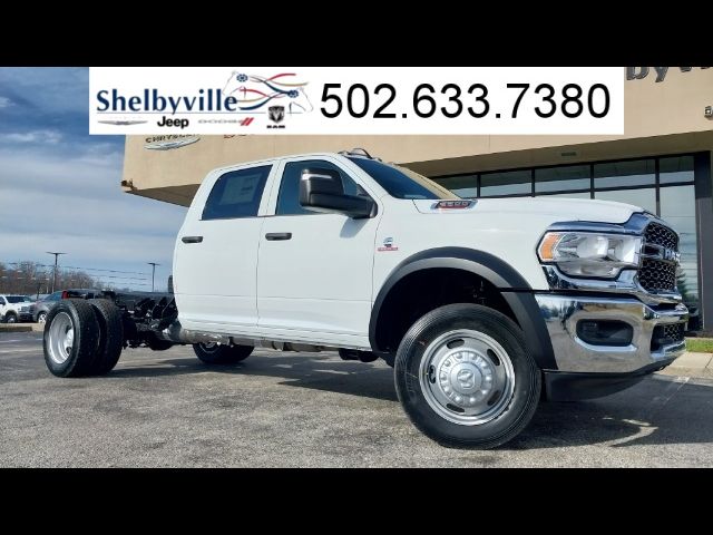 2024 Ram 5500 Tradesman