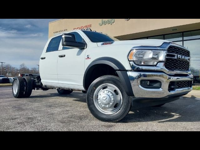 2024 Ram 5500 Tradesman