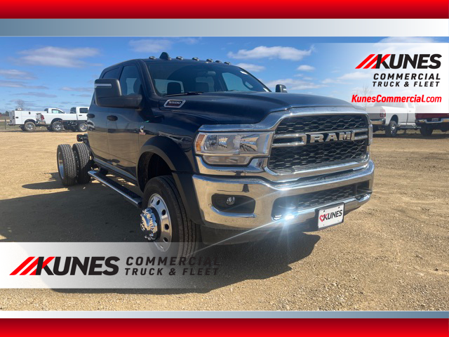 2024 Ram 5500 Tradesman