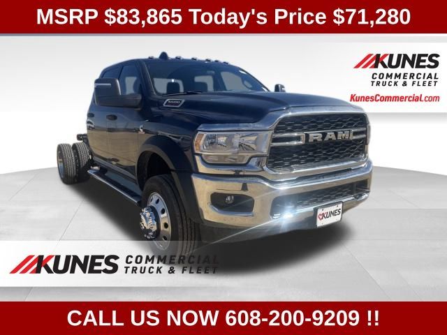 2024 Ram 5500 Tradesman