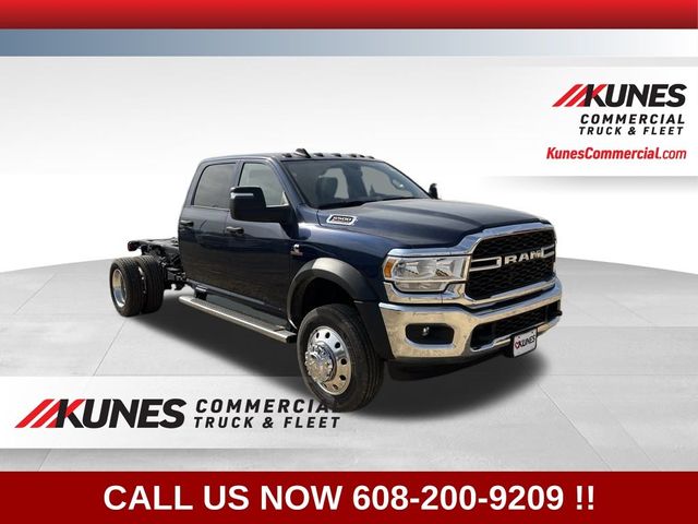 2024 Ram 5500 Tradesman