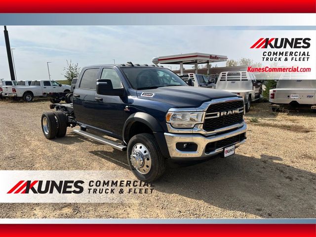 2024 Ram 5500 Tradesman