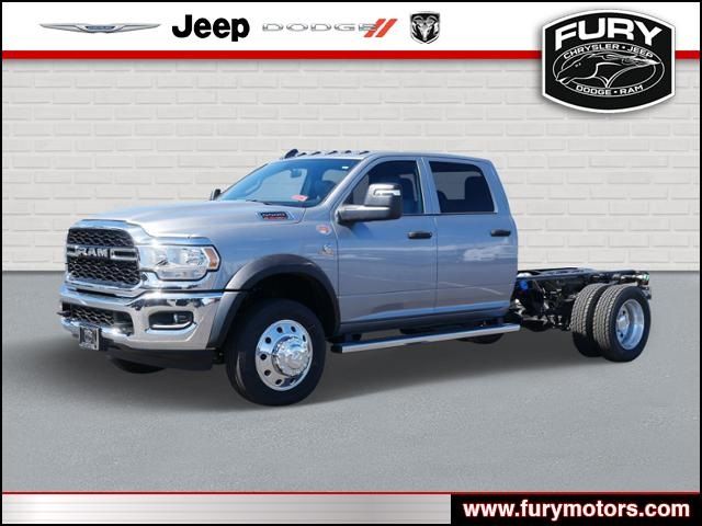 2024 Ram 5500 Tradesman