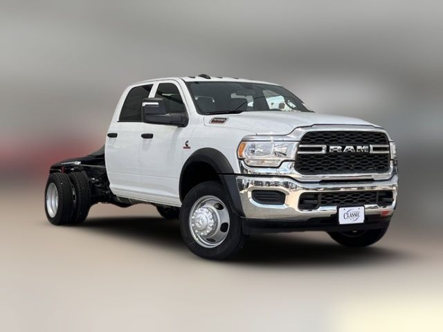 2024 Ram 5500 Tradesman