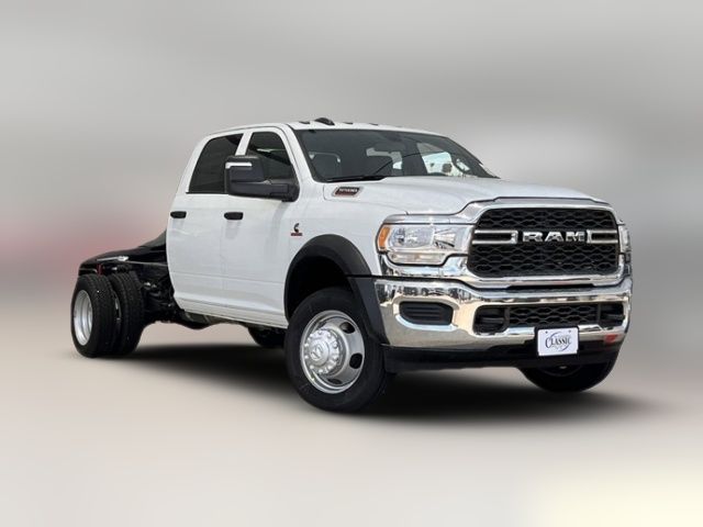 2024 Ram 5500 Tradesman