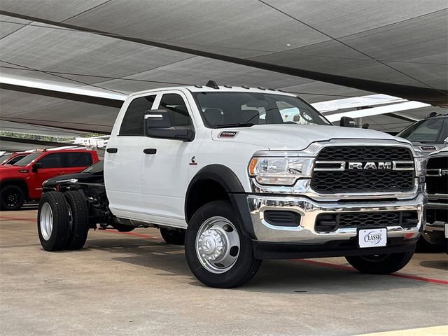 2024 Ram 5500 Tradesman