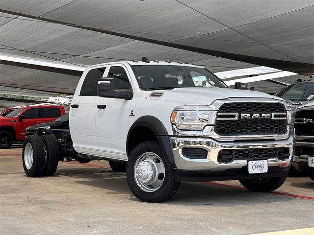 2024 Ram 5500 Tradesman