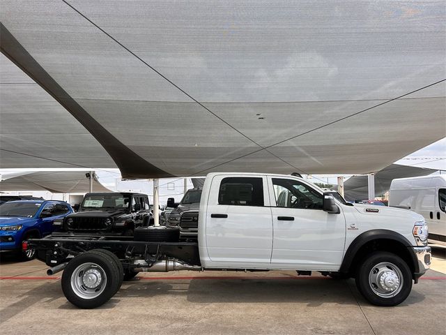 2024 Ram 5500 Tradesman