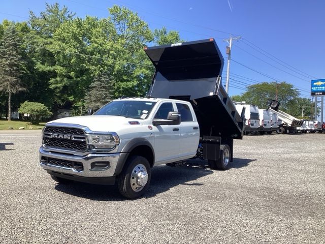 2024 Ram 5500 Tradesman