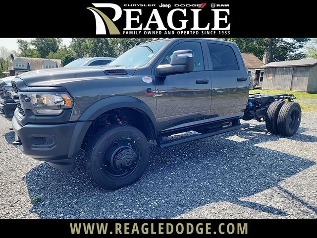 2024 Ram 5500 Tradesman