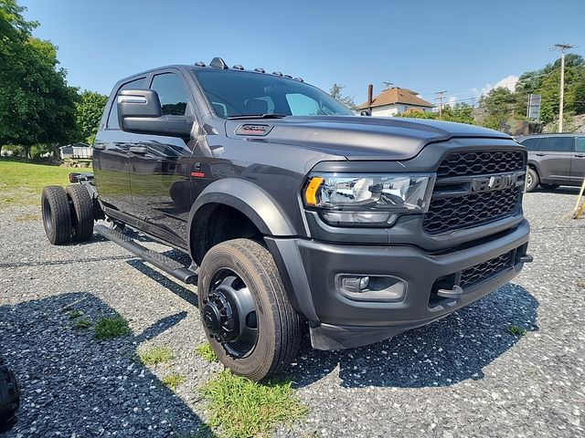 2024 Ram 5500 Tradesman