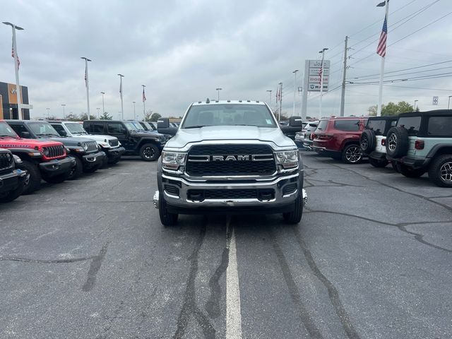 2024 Ram 5500 Tradesman