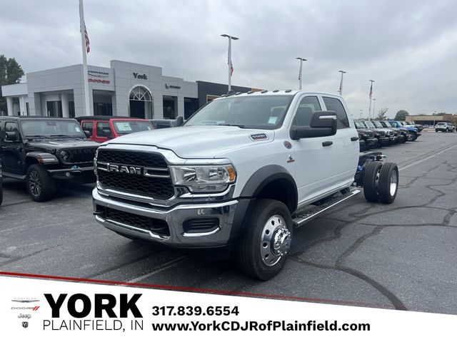 2024 Ram 5500 Tradesman