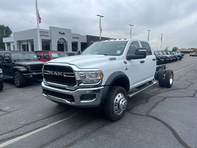 2024 Ram 5500 Tradesman