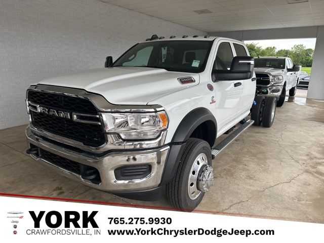 2024 Ram 5500 Tradesman