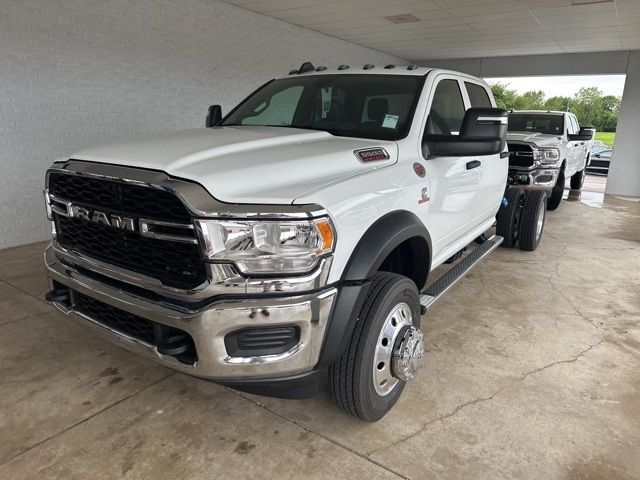 2024 Ram 5500 Tradesman