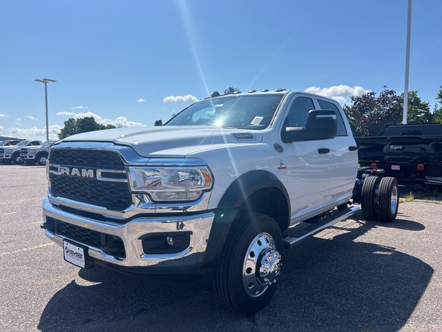 2024 Ram 5500 Tradesman