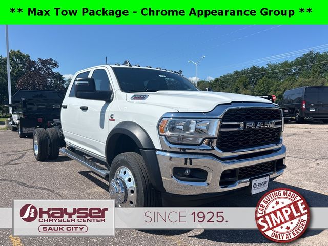 2024 Ram 5500 Tradesman