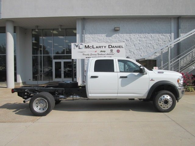 2024 Ram 5500 Tradesman