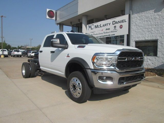 2024 Ram 5500 Tradesman