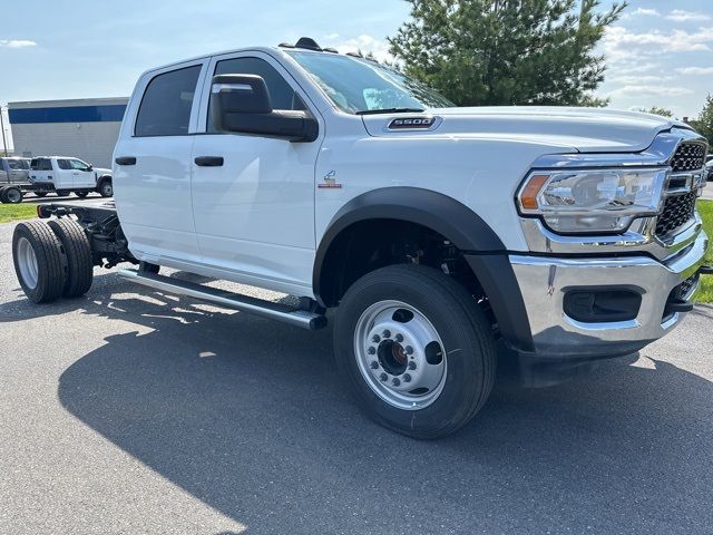 2024 Ram 5500 Tradesman