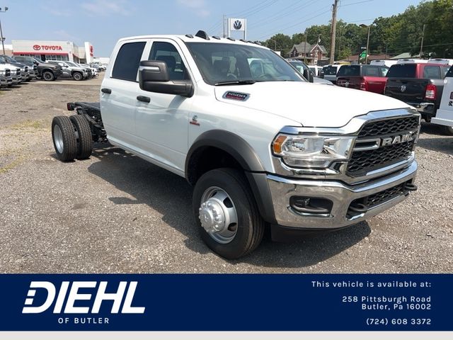 2024 Ram 5500 Tradesman