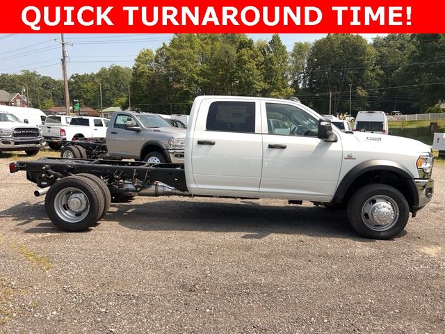 2024 Ram 5500 Tradesman