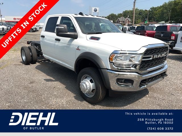 2024 Ram 5500 Tradesman