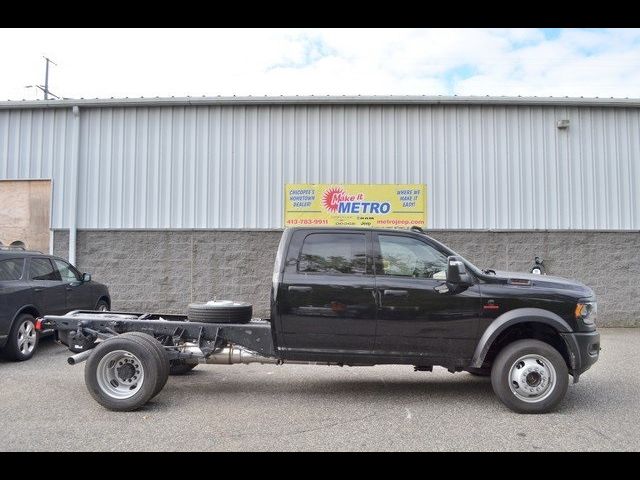 2024 Ram 5500 Tradesman