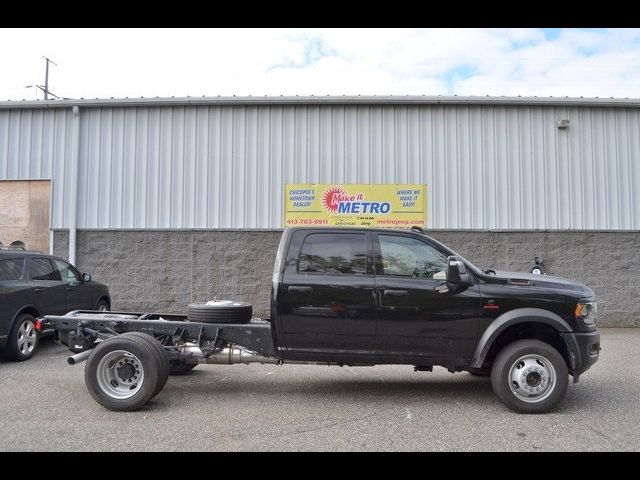 2024 Ram 5500 Tradesman