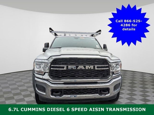 2024 Ram 5500 Tradesman