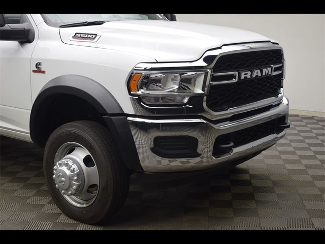 2024 Ram 5500 Tradesman