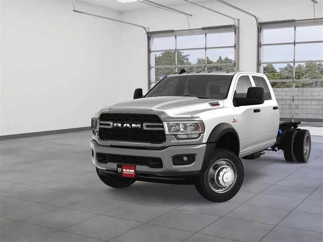 2024 Ram 5500 Tradesman