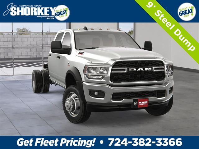 2024 Ram 5500 Tradesman