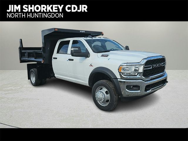 2024 Ram 5500 Tradesman