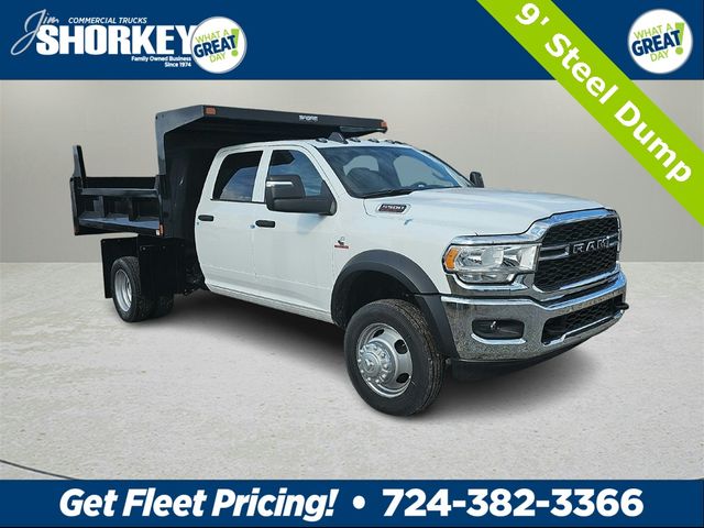 2024 Ram 5500 Tradesman