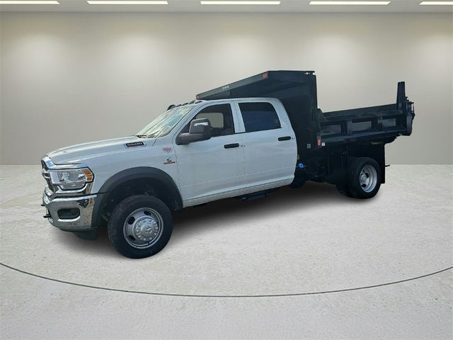 2024 Ram 5500 Tradesman