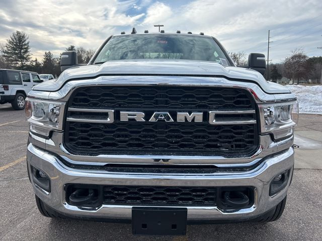 2024 Ram 5500 Tradesman