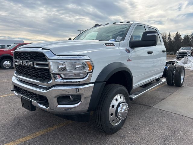 2024 Ram 5500 Tradesman