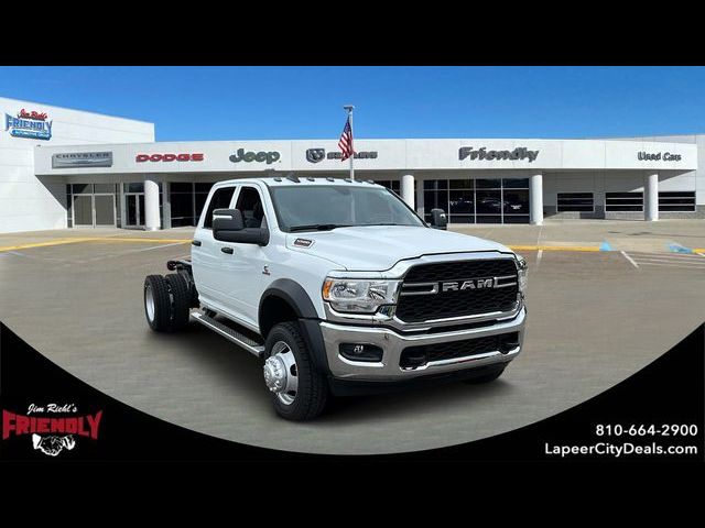 2024 Ram 5500 Tradesman