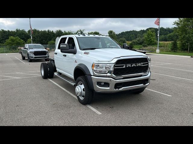 2024 Ram 5500 Tradesman