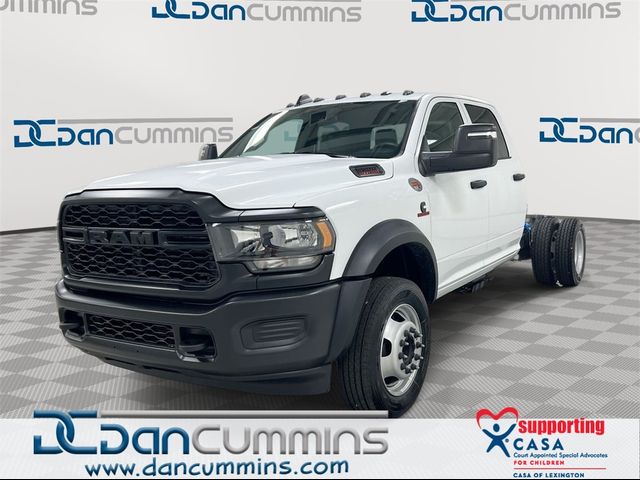 2024 Ram 5500 Tradesman