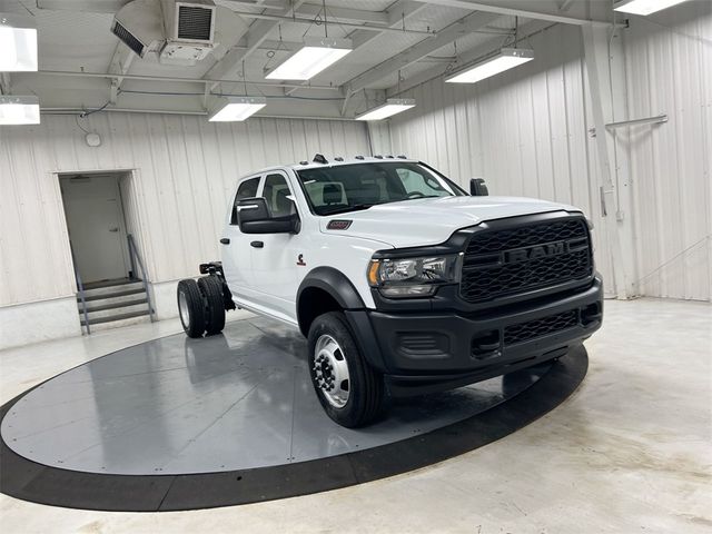 2024 Ram 5500 Tradesman