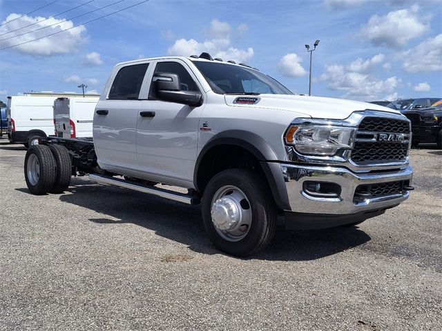 2024 Ram 5500 Tradesman