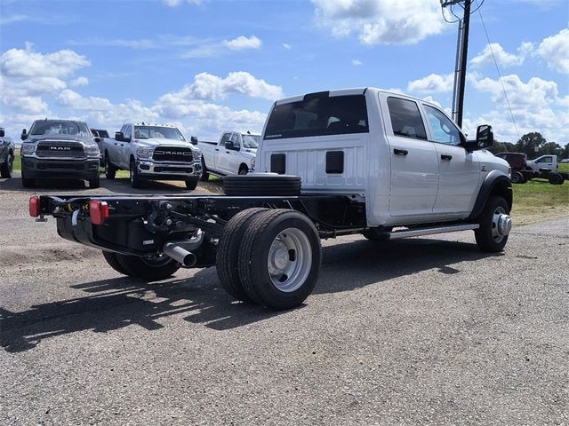 2024 Ram 5500 Tradesman