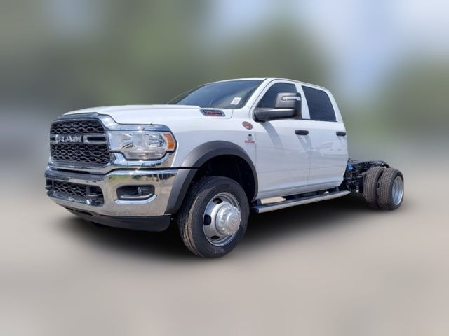 2024 Ram 5500 Tradesman