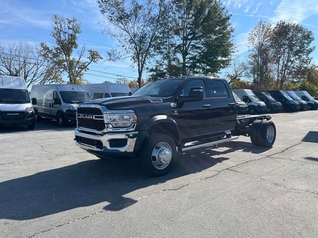 2024 Ram 5500 Tradesman