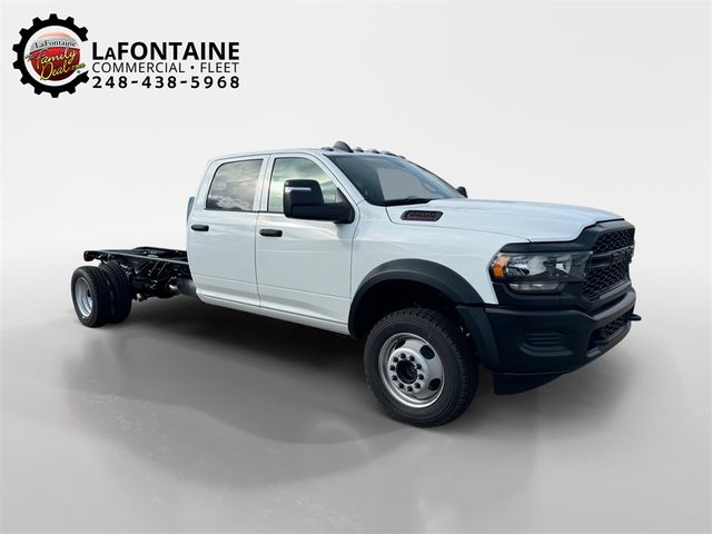 2024 Ram 5500 Tradesman